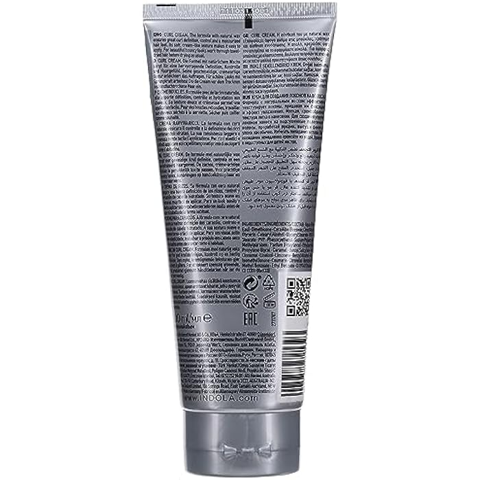 Indola Setting Curl Cream 200ml - Image 2